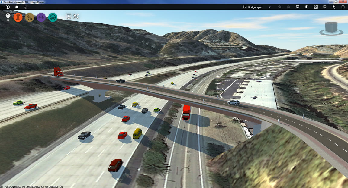 Infraworks autodesk что это